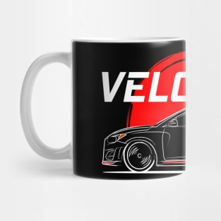 The Veloster N Performance KDM Mug